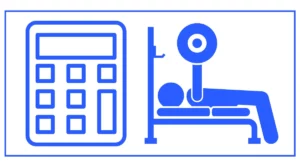 Bench press Calculator