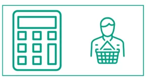 Consumer Surplus and extended surplus Calculator