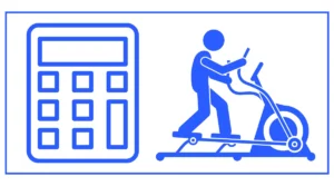 Elliptical Calorie Calculator