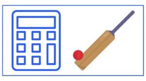 Follow on score calculator cricket