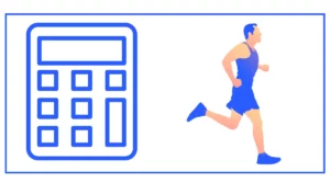 Running pace calcualtor