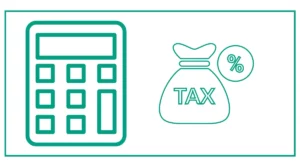 Sales and reverse sales tax calculator