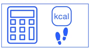 Steps to calories calcualtor