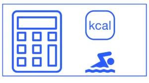 Swimming calories calcualtor