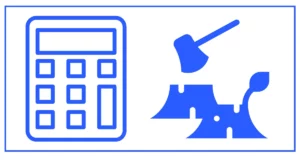 Tree removal cost Calculator