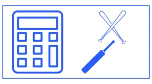 batting average calcualtor