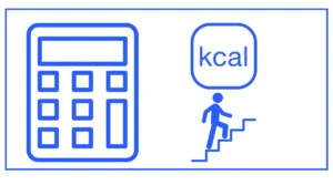 calories burned by climbing stairs calcualtor