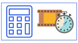 frames to timecode calculator