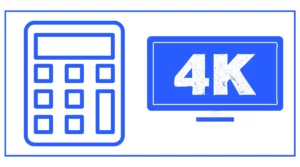 screen resolution calculator