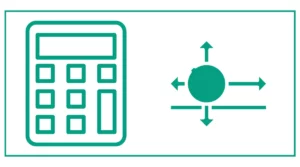 Net force (resultant force) calculator