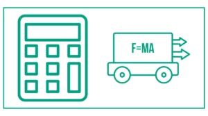 Newton Force Calculator