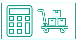 Production capacity for factory calculator