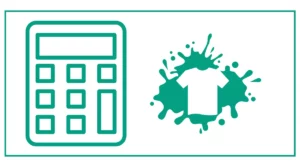 Screen printing pricing calculator