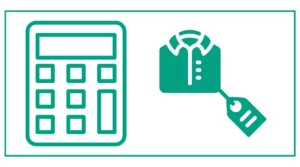 T-shirt price formula and calculator