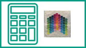 The Hexagon Quilt Calculator